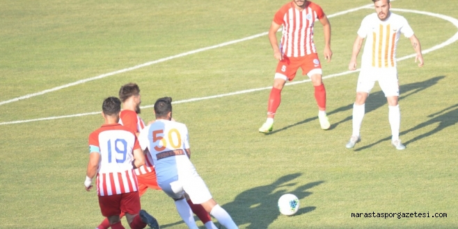 Türkoğlu Belediyespor – Şanlıurfa Büyükşehir Belediyespor Maçının Özeti