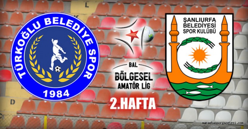 Türkoğlu Belediyespor, Şanlıurfa’yı 12 Şubat stadında konuk edecek