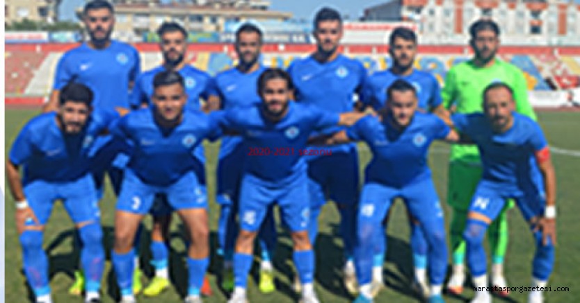 Türkoğlu Belediyespor, ligi 2.sırada tamamladı