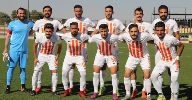Viranşehir Sanayi, Şanlıurfa Büyükşehir Belediyespor’u durduramadı