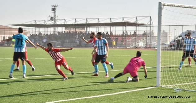 Türkoğlu Belediyespor, Viranşehir’de galip
