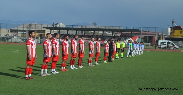 Viranşehir Sanayispor 5-0 Elbistanspor Maç Sonucu Özet
