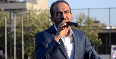 Ahmet Özdemir ‘den Alkışlanan #GençOlmak konuşması