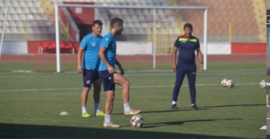 İdman Yurdu 1925 Spor Son Çalışmasını 12 Şubatta Yaptı