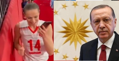 Recep Tayyip Erdoğan, Filenin Sultanları’nı arayarak kutladı