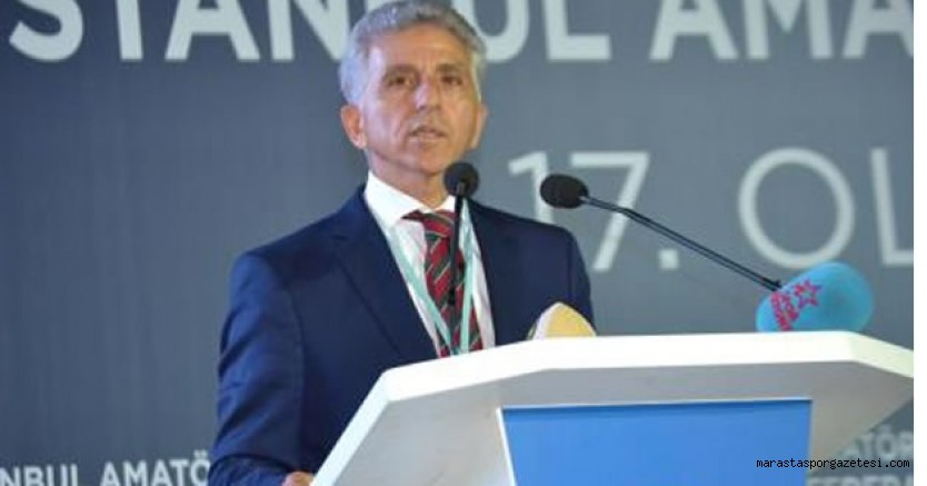 Ali Düşmez 4. kez Genel Başkanı seçildi