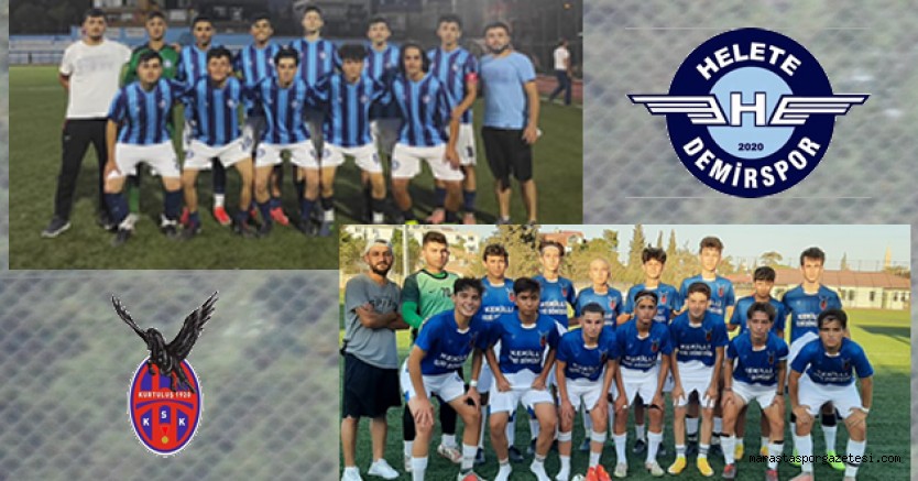Batıpark futbol sahasında kupa sahibini bugün bulacak