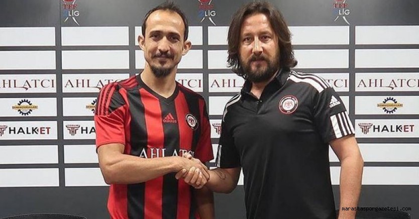 Burak Çalık, Çorum FK’da