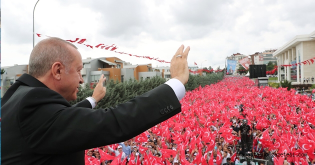 Cumhurbaşkanı Erdoğan’ın Kahramanmaraş Programı ertelendi