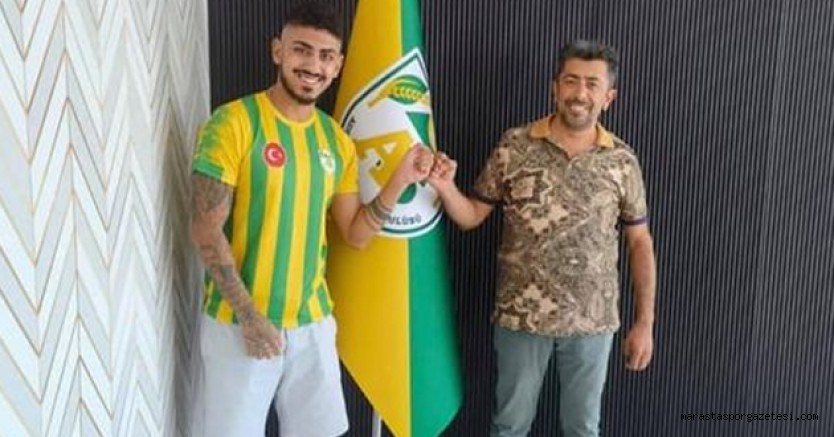 Emin Altunay, Kahramanmaraşspor’un rakibi ile anlaştı