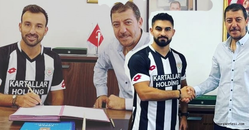 Etimesgut Belediyespor 2 oyuncuyu daha kadrosuna kattı