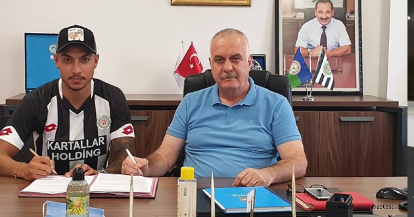 Etimesgut Belediyespor Keçiörengücü’den oyuncuyu kadrosuna kattı