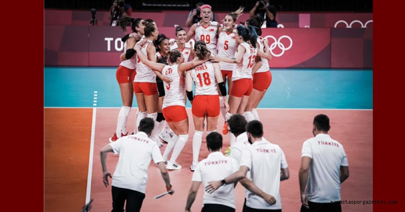 Filenin Sultanları, son olimpiyat şampiyonu Çin’i net skorla yendi