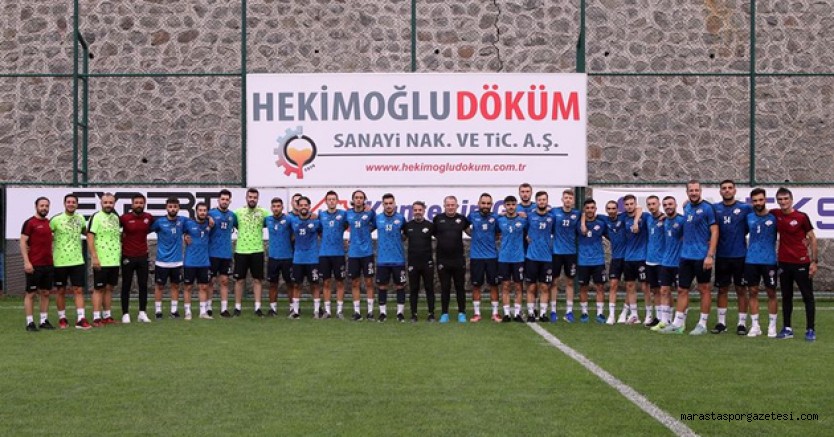 Hekimoglu Trabzon FK, 2021-2022 sezonu hazırlıklarına başladı