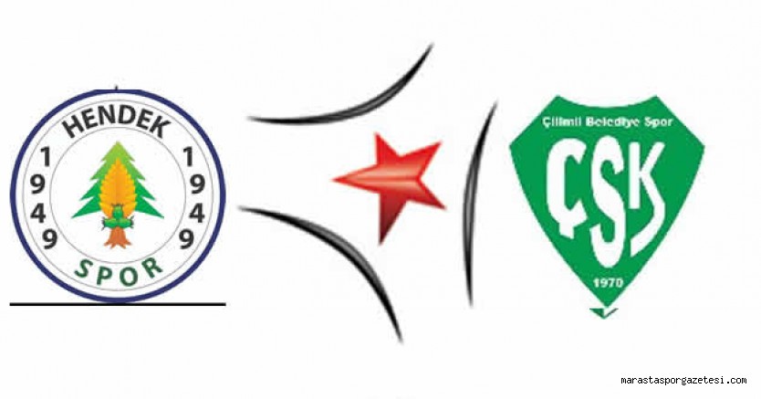 Hendekspor 4-1 Çilimli Belediyespor Maçın özeti ve golleri