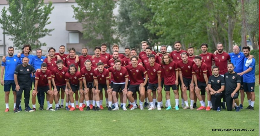 İnegölspor, yeni sezonun hazırlıklarına başladı