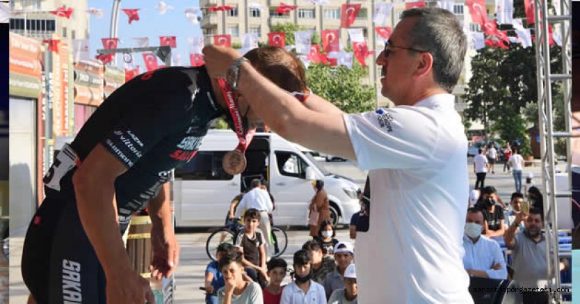 Kahramanmaraş Grand Prix Finalinde Ödüller Sahiplerini Buldu