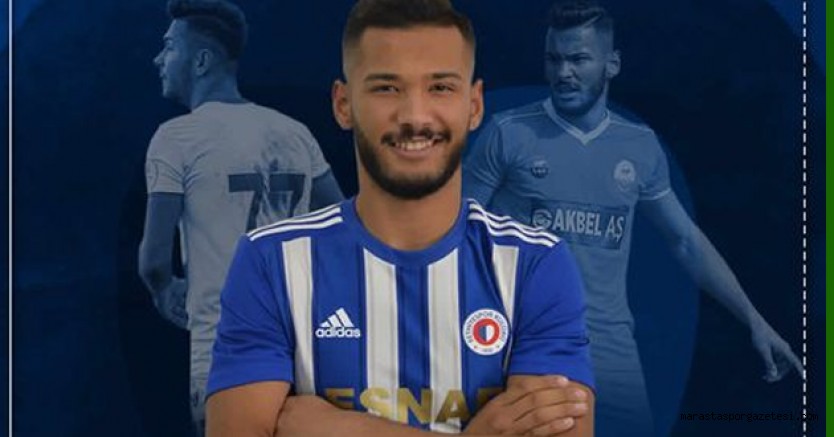 Kahramanmaraş’lı İbrahim Koca Fethiyespor’da