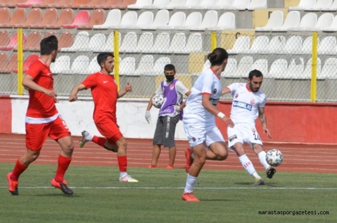 Kahramanmaraşspor’da 12 futbolcunun sözleşmesi devam ediyor