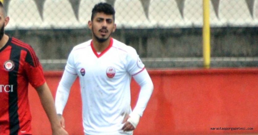 Kahramanmaraşspor’da Emin Altunay ile yollar ayrıldı