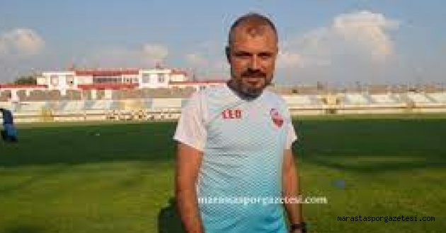 Kahramanmaraşspor’da teknik direktör Belli oldu