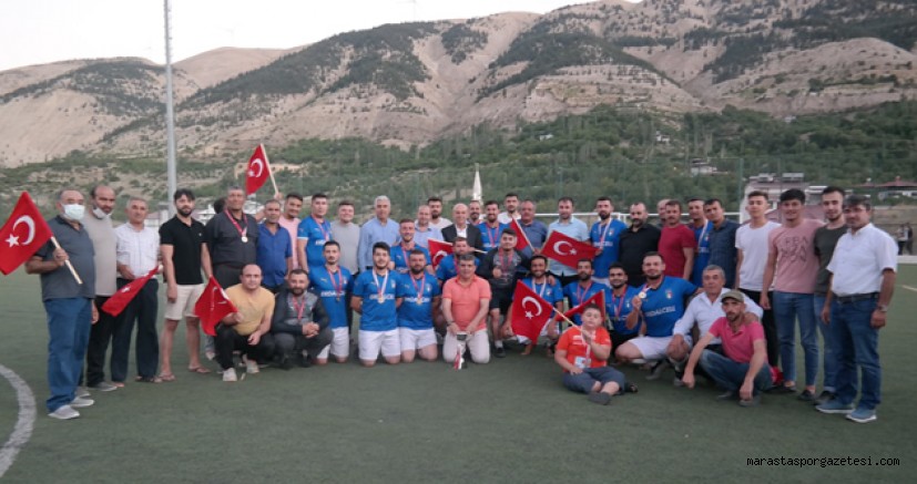 Kupa İstiklal Spor’un