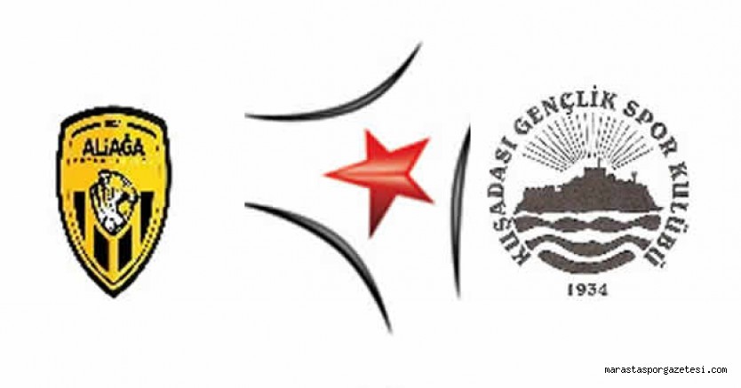 Kuşadasıspor 4-2 Aliağa Futbol Maçın özeti ve golleri