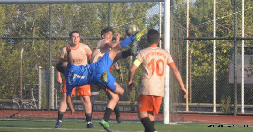 Özel turnuvada 3. ve 4. belli oldu