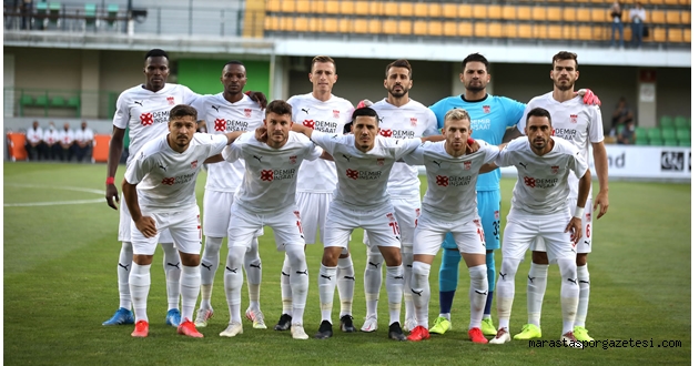 Petrocup 0-1 Sivasspor maç sonucu özet