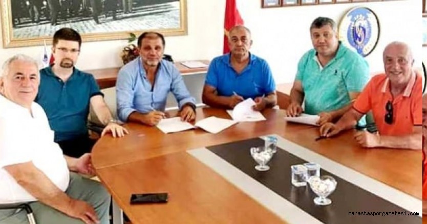 Sarıyer, Kahramanmaraşspor’un eski teknik direktörü ile anlaştı