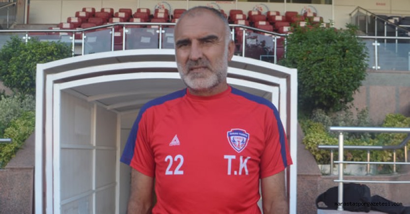 Takımımız adına bu maça çok iyi hazırlandık