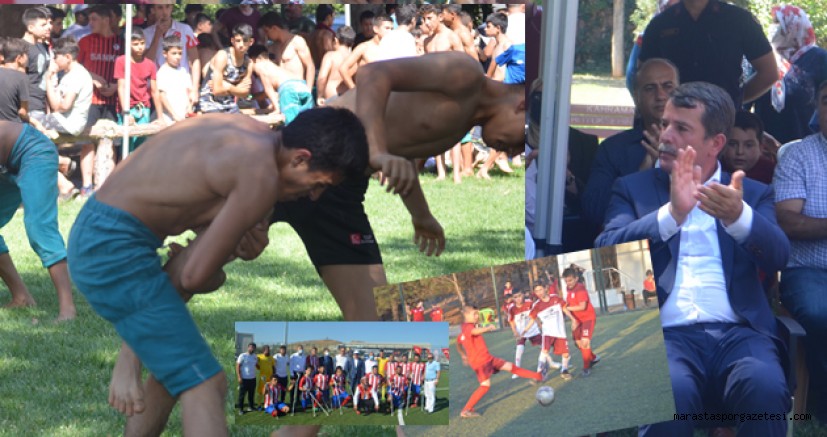 Türkoğlu’nda 3 Gün devam eden 15 Temmuz Spor Etkinlikleri Sona Erdi