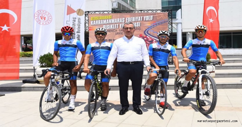 Uluslararası Heyecanı Hep Birlikte Yaşayacağız