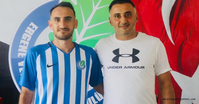 Zeki Korkmaz, Ergene Velimeşespor’da