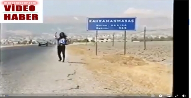 Barış Manço’nun 1991 yılındaki Kahramanmaraş Gezisi