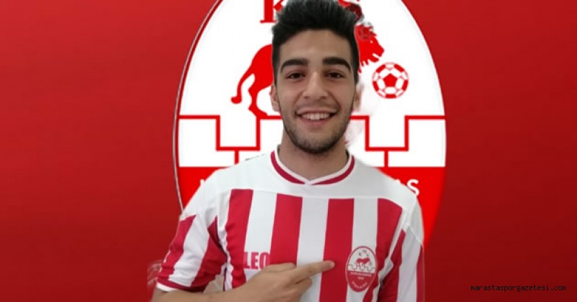 Alirıza Kılıç, Kahramanmaraşspor’da