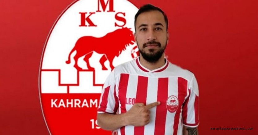 Anıl Çıracı ile Kahramanmaraşspor, anlaşma sağladı