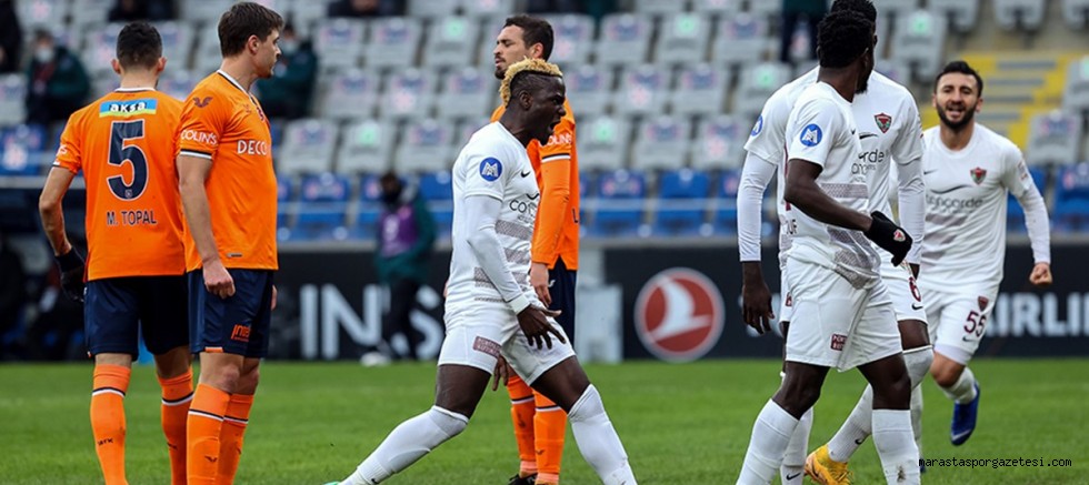 Başakşehir Hatayspor maçı canlı yayın link full bedava