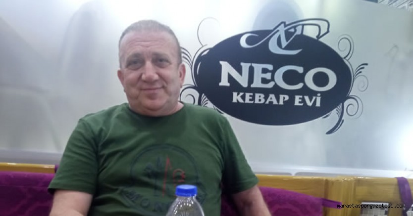 Başkan Necati Dilikısa marastaspor.com’a takım hakkında açıklama yaptı