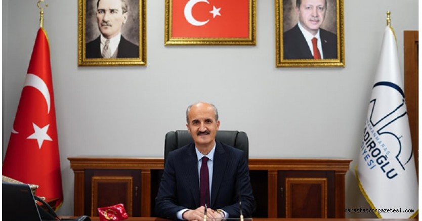 Başkan Okay’dan 30 Ağustos Mesajı