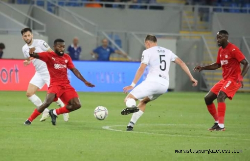 Batum 1-2 Sivasspor maç sonucu özet