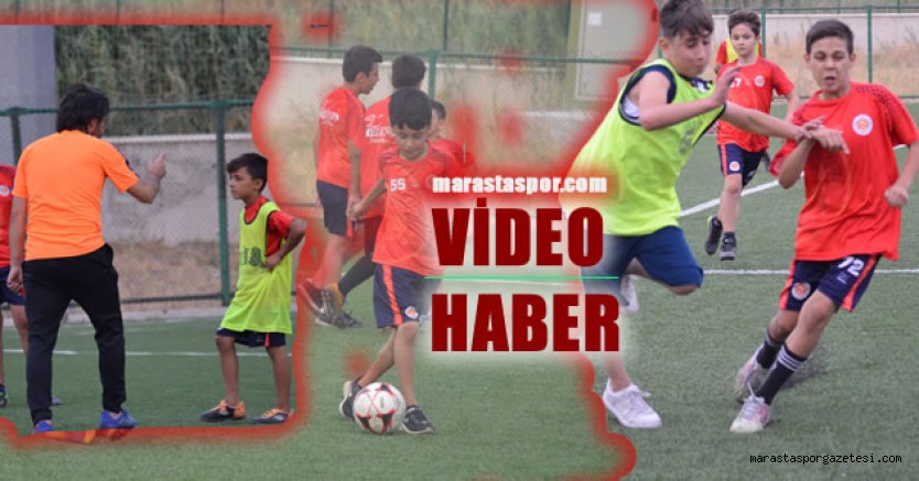 Bu haftaki durağımız Turuncu Futbol Okulu