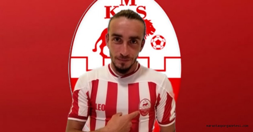 Bülent Kalecikli, Kahramanmaraşspor’da