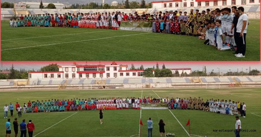 Büyükşehir’den futbol turnuvası