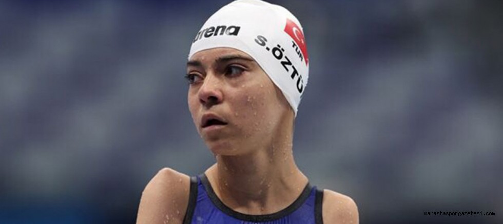 Büyükşehir’li Sevilay’dan Tokyo’da Göz Dolduran Mücadele