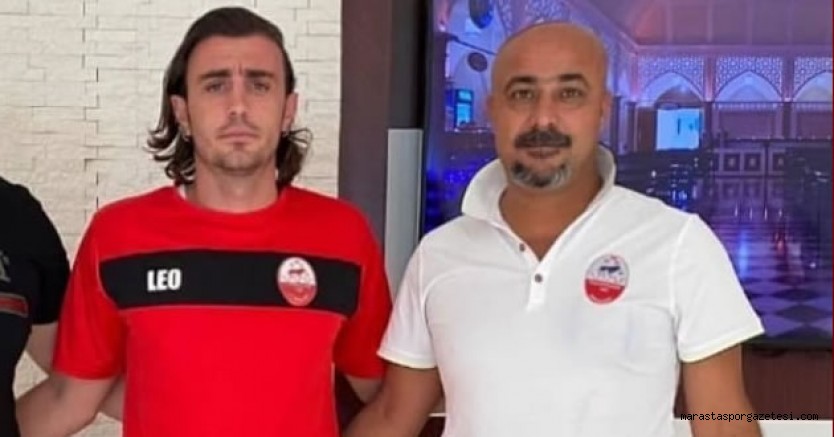 Caner Solmaz, Kahramanmaraşspor’da