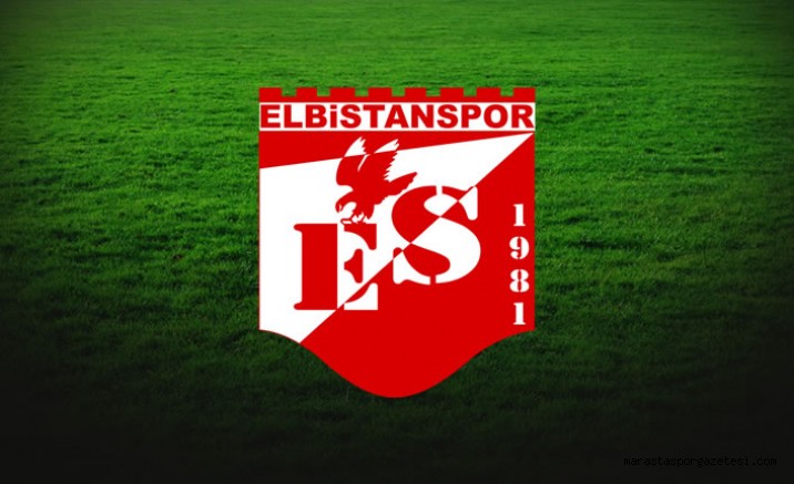 Elbistanspor’dan flaş açıklama!