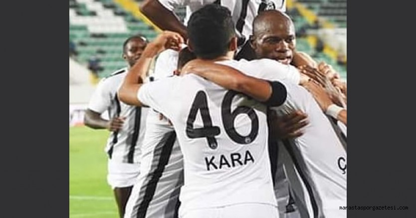 Erhan Kara 90 dakika sahada kaldı.