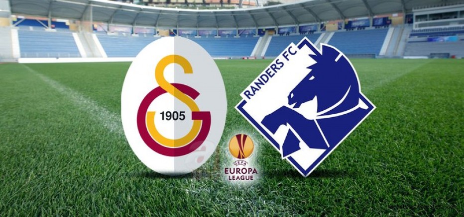 Galatasaray Randers link! GS Randers canlı izle Selçuksportshd Galatasaray Randers maçı Facebook linki iptv şifresiz canlı izle