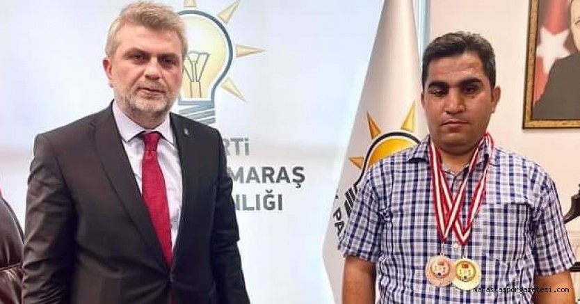 Halter Şampiyonu Fırat Görgel’in misafiri oldu